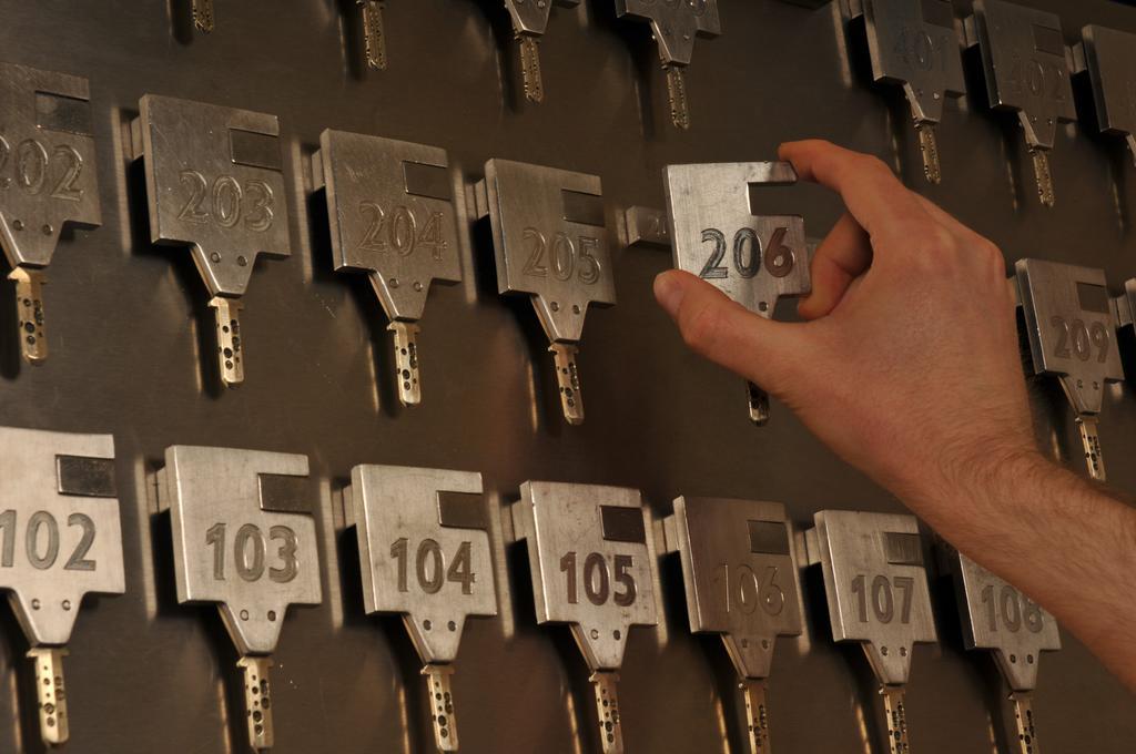 Benelux Hotel 3*