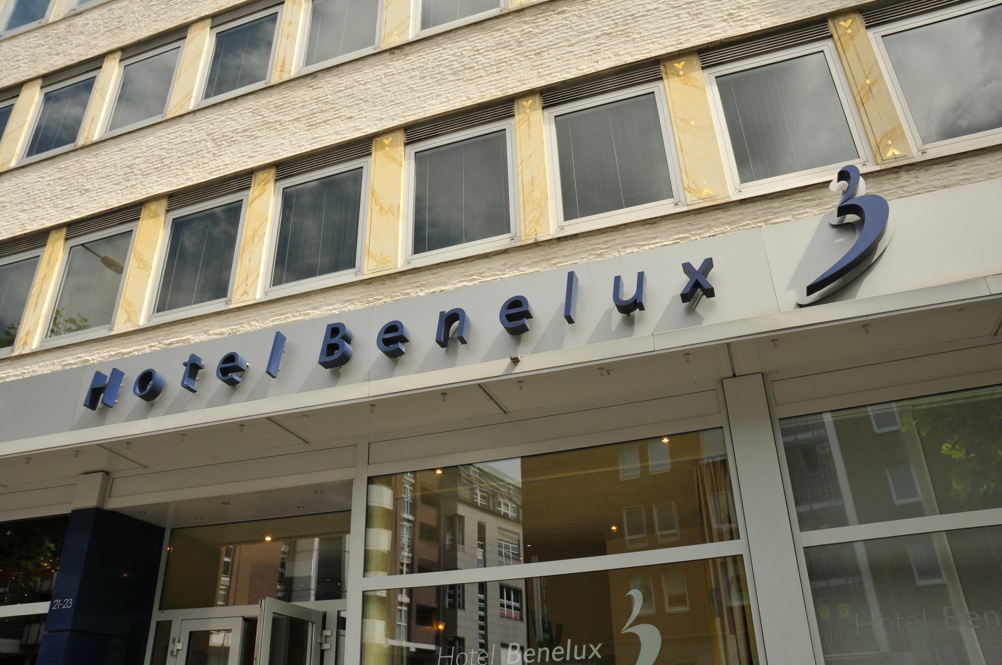 Benelux Hotel 3*